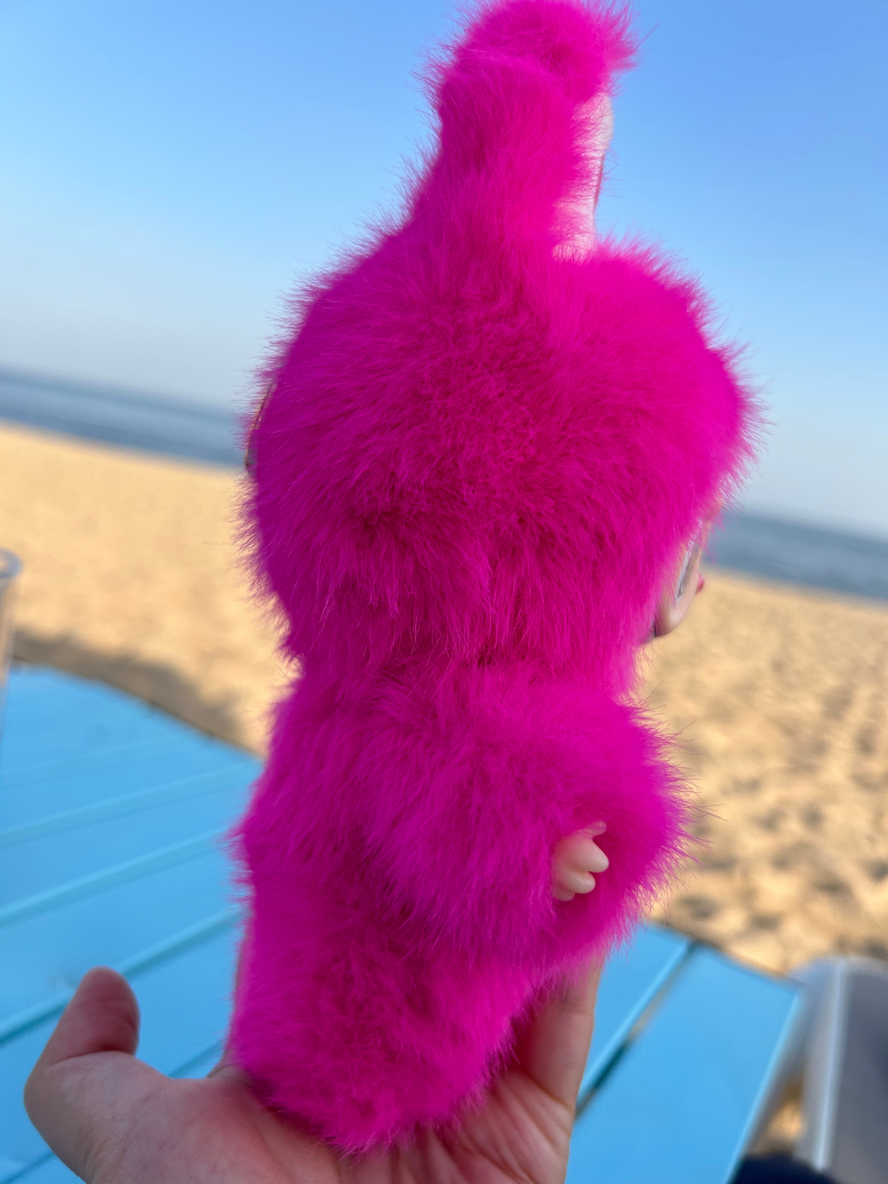 Original Design Lisa’s Doll（Handmade）