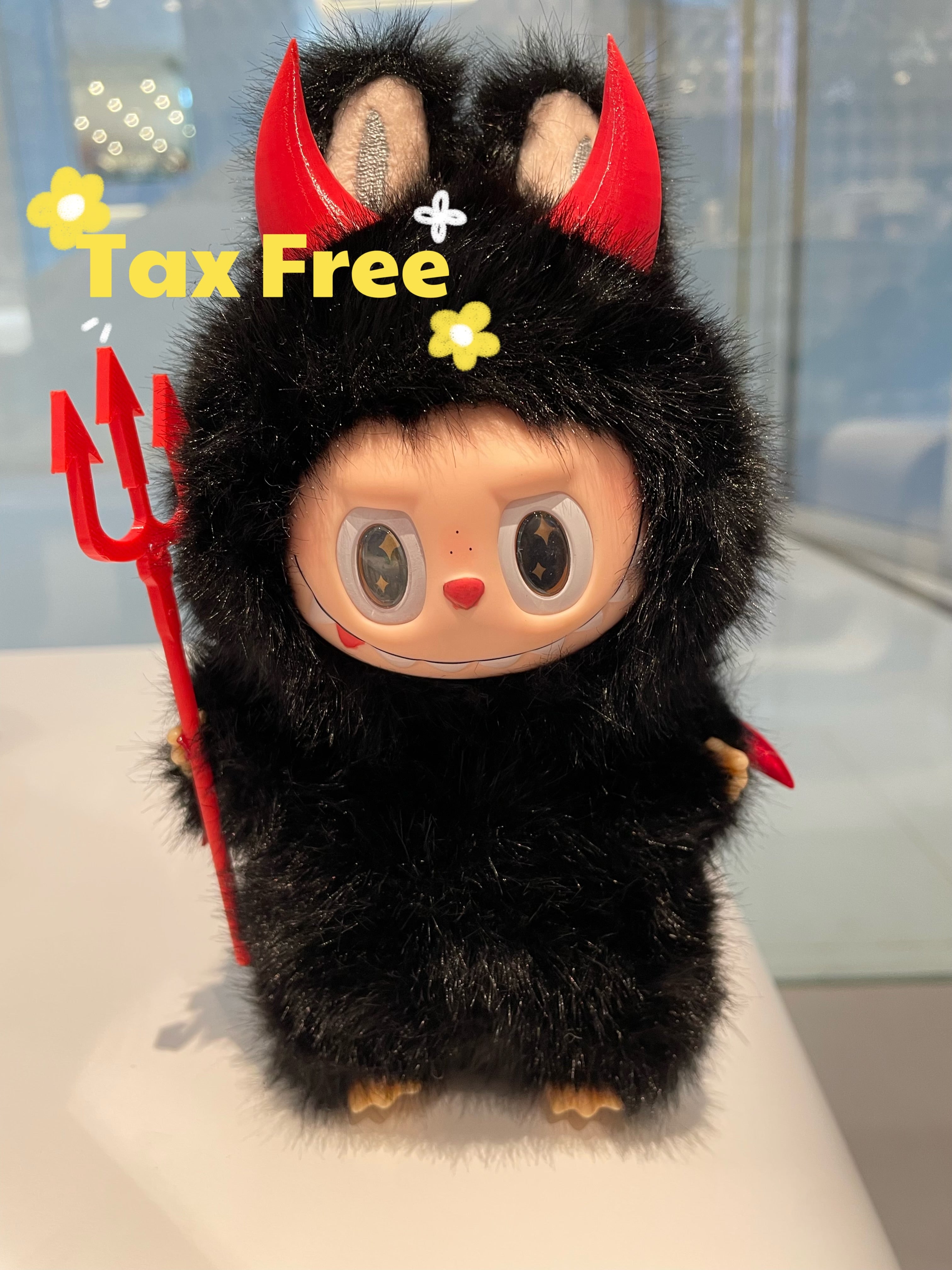 Original Design Halloween doll（Tax Free）