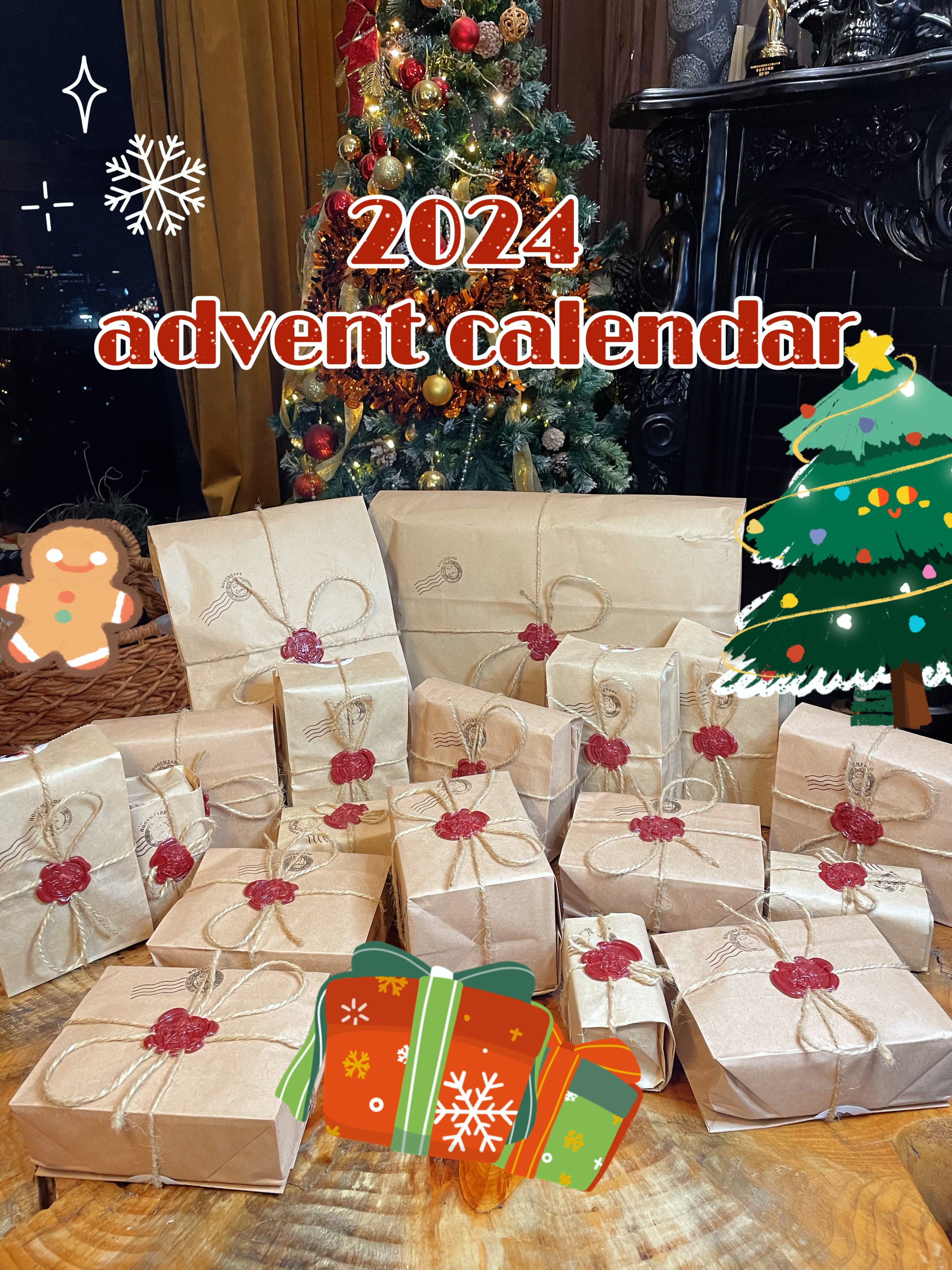 Advent Calendar 2024（limited）