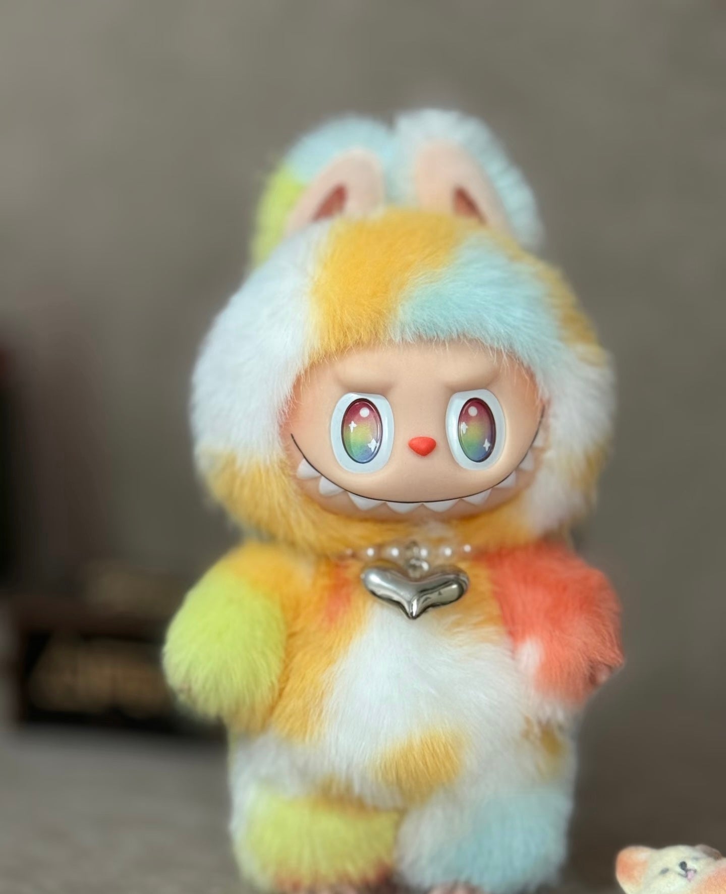 Original Design mini zimomo （Handmade）
