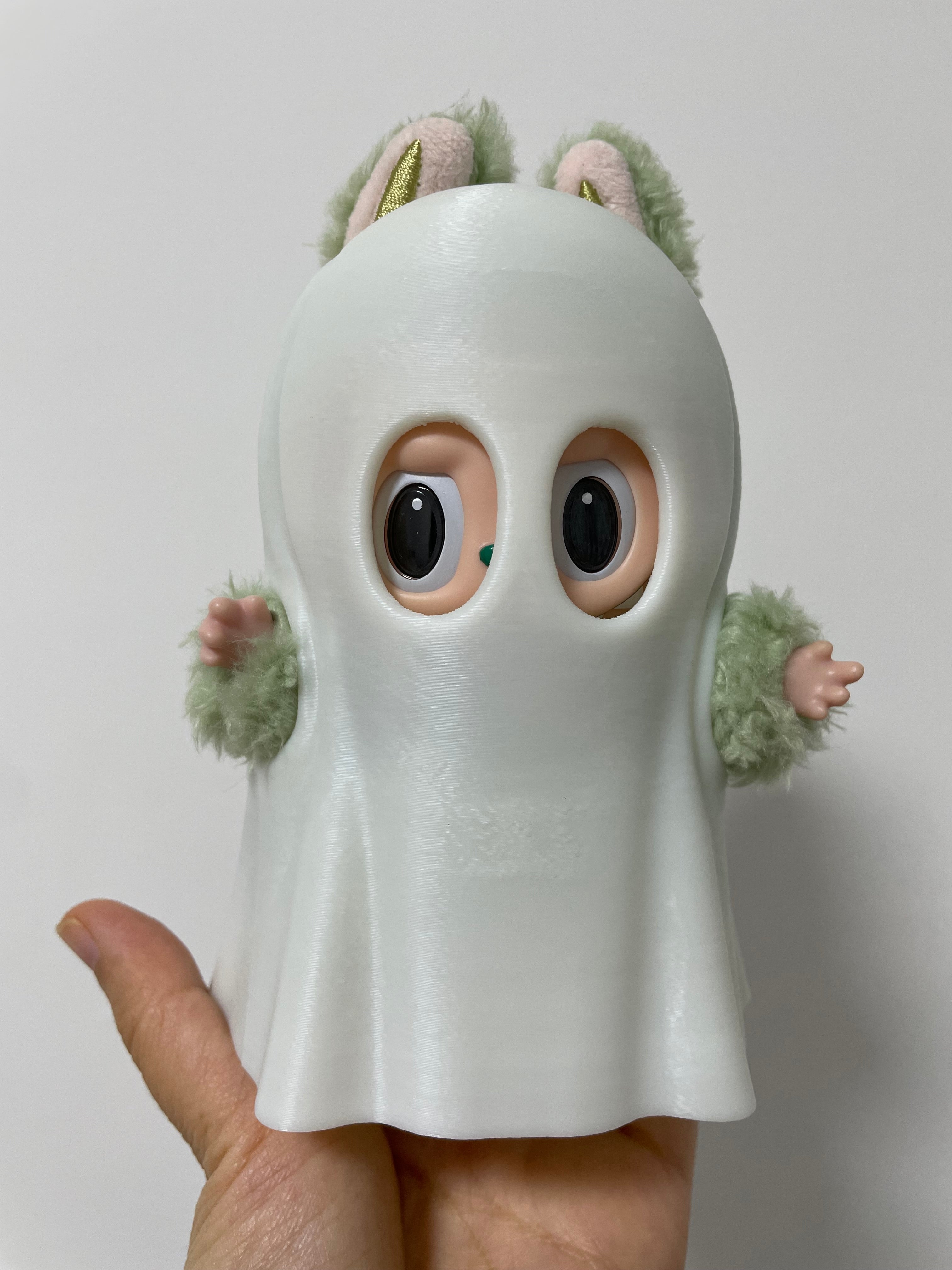 Luminous Halloween Outfit （doll not included）
