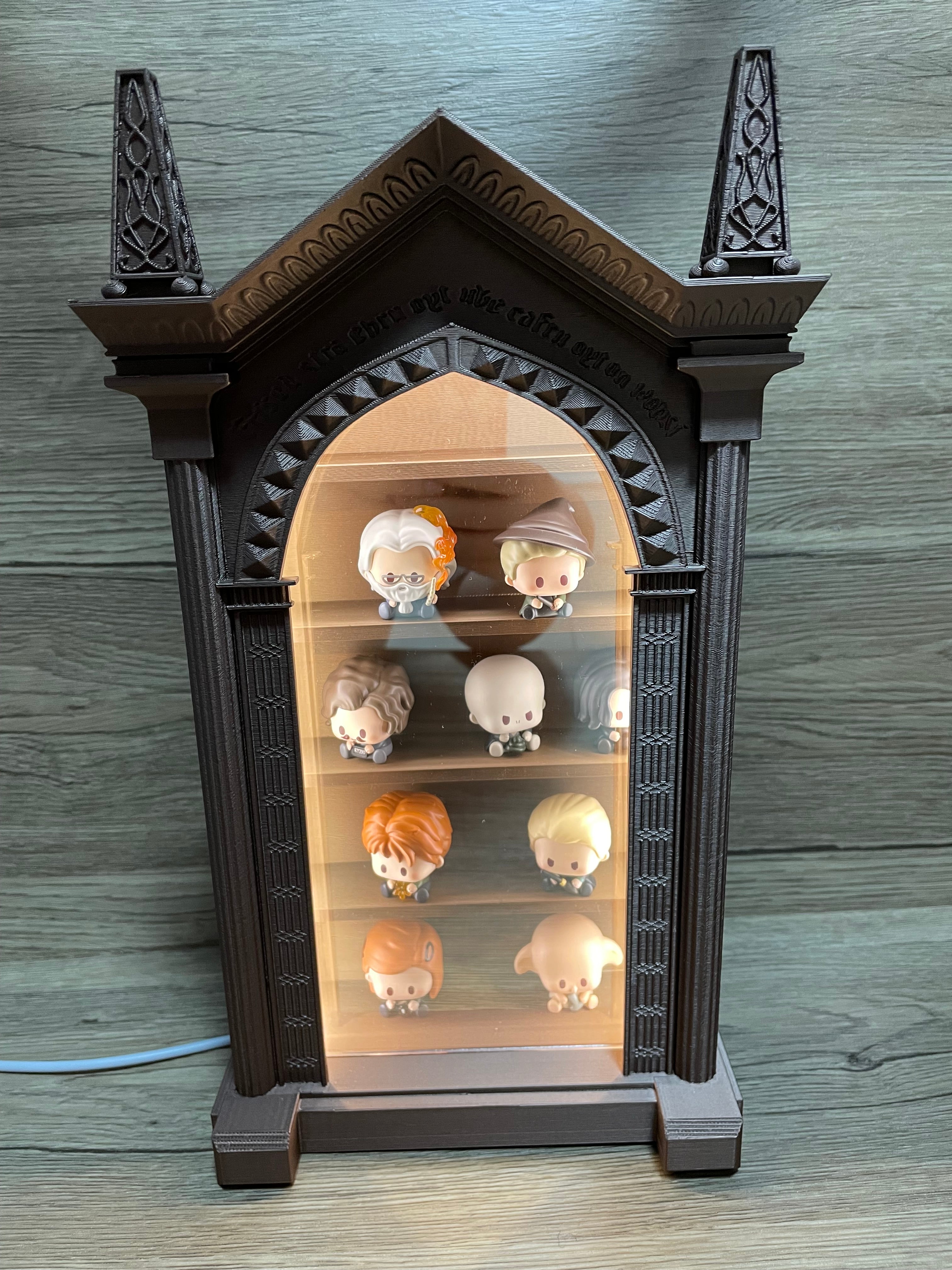 Magic mirror