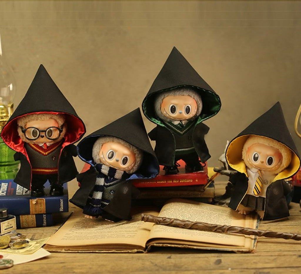 Mini magical clothing set（including 6 items）