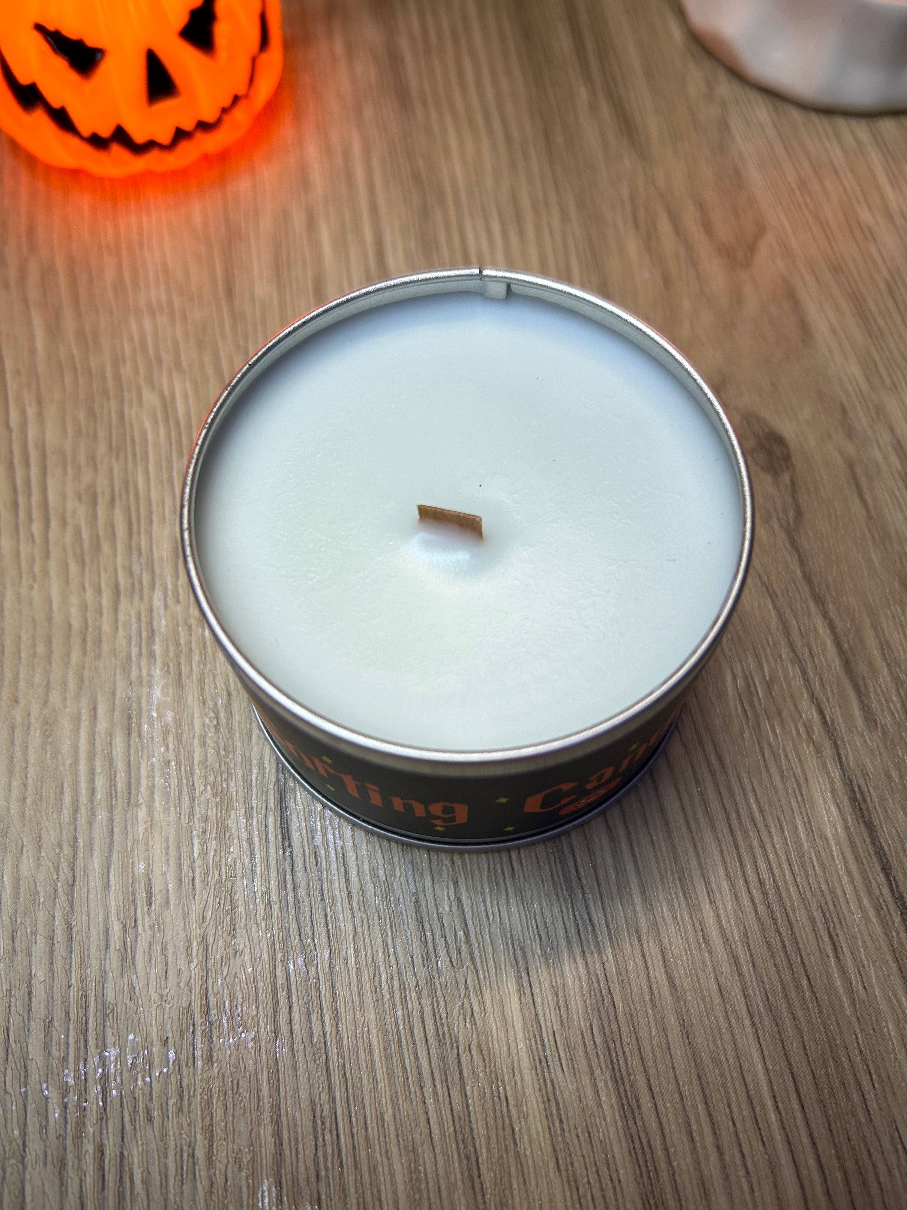 The sorting candle(handmade)