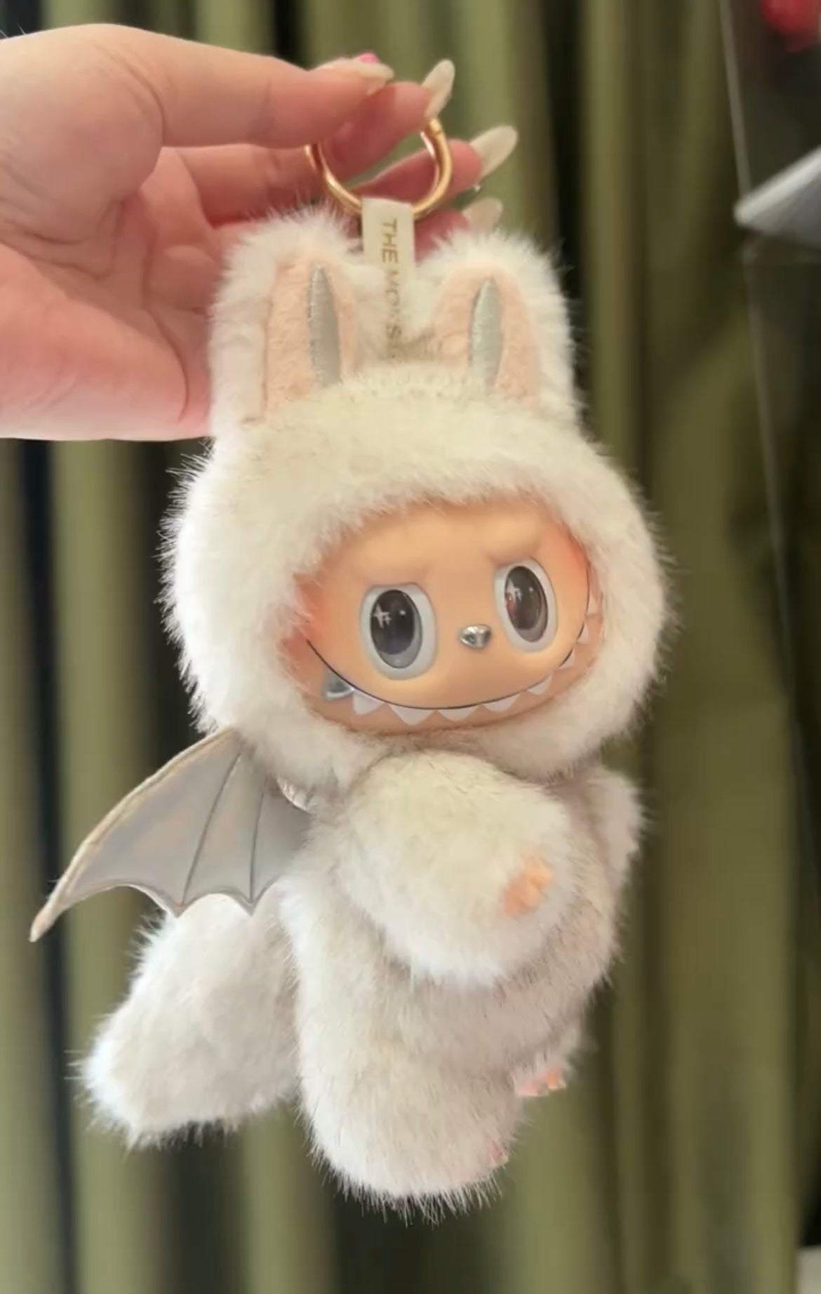 Original Design mini Zimomo&Angel（Handmade）
