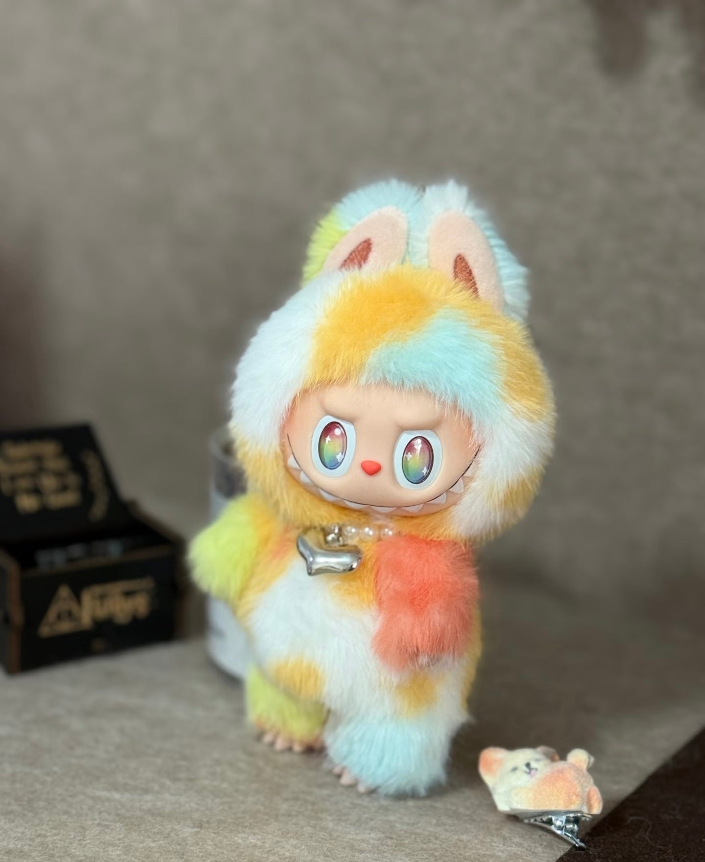 Original Design mini zimomo （Handmade）