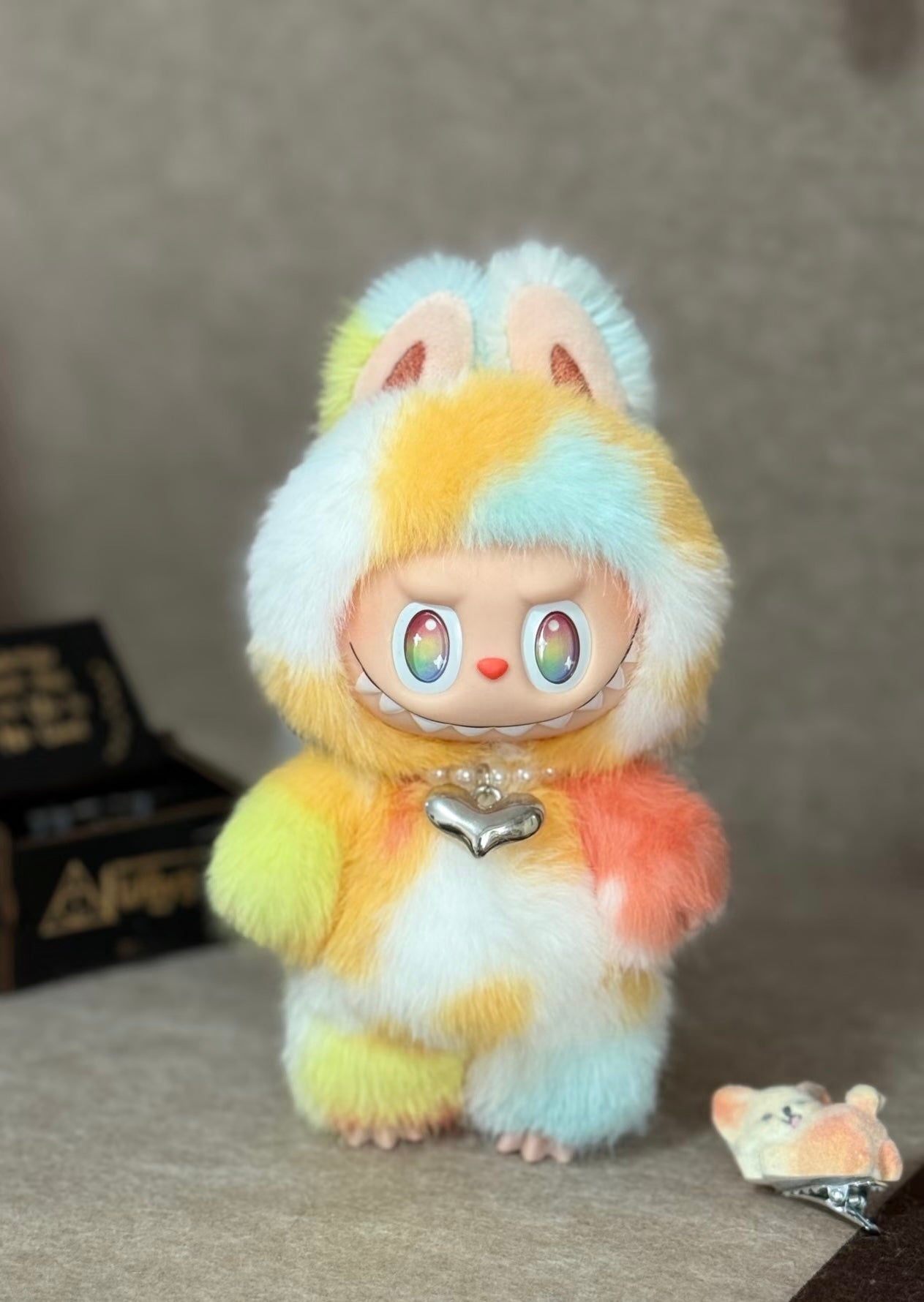 Original Design mini zimomo （Handmade）