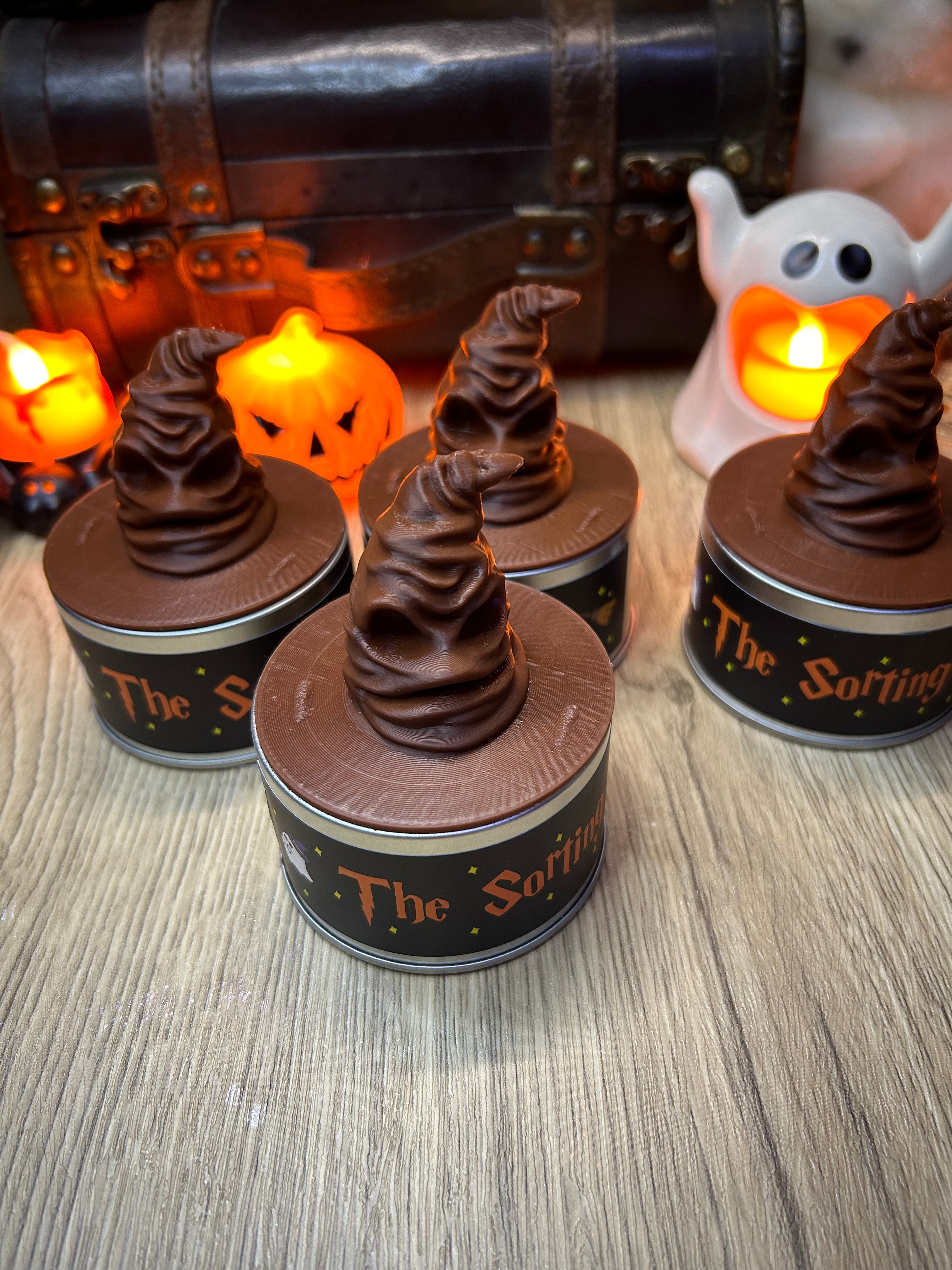 The sorting candle(handmade)