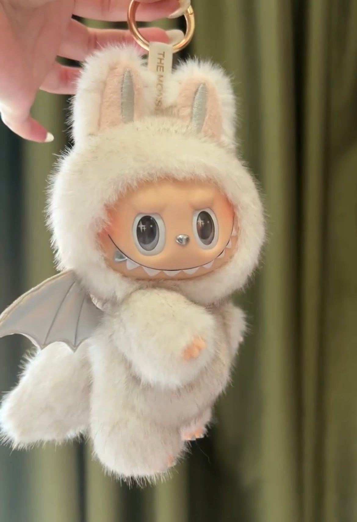 Original Design mini Zimomo&Angel（Handmade）