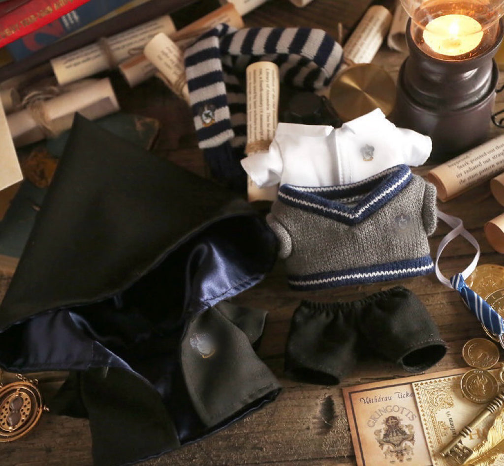Mini magical clothing set（including 6 items）