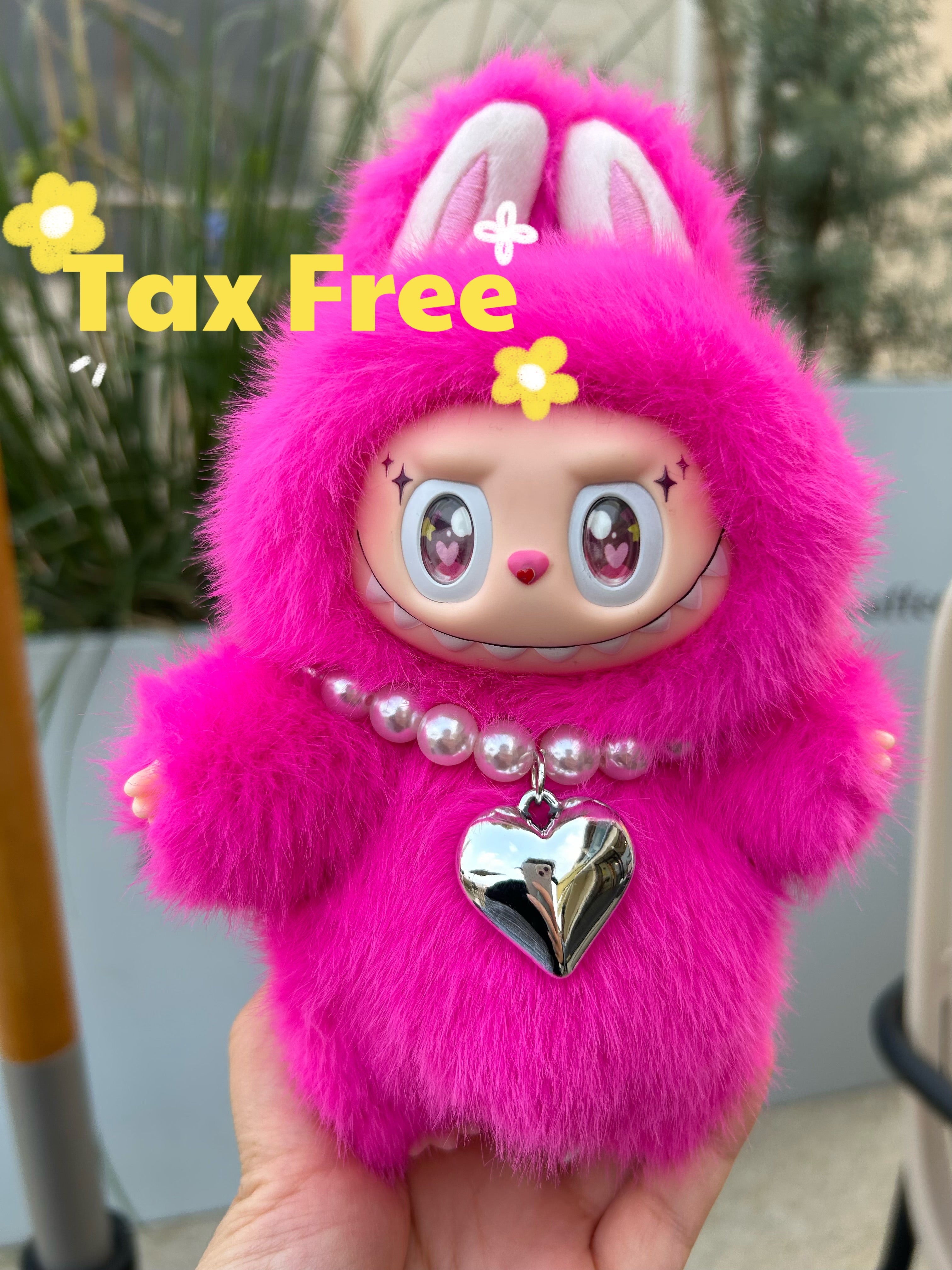 Original Design Lisa’s Doll（Handmade）