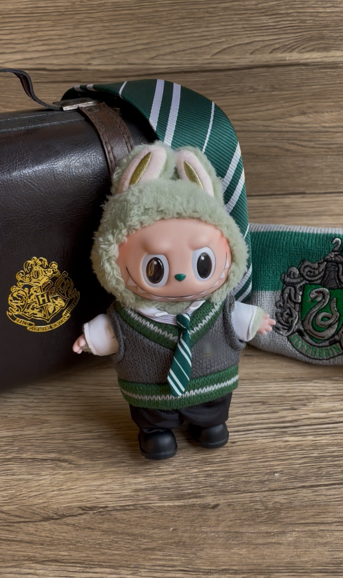 Mini magical clothing set（including 6 items）