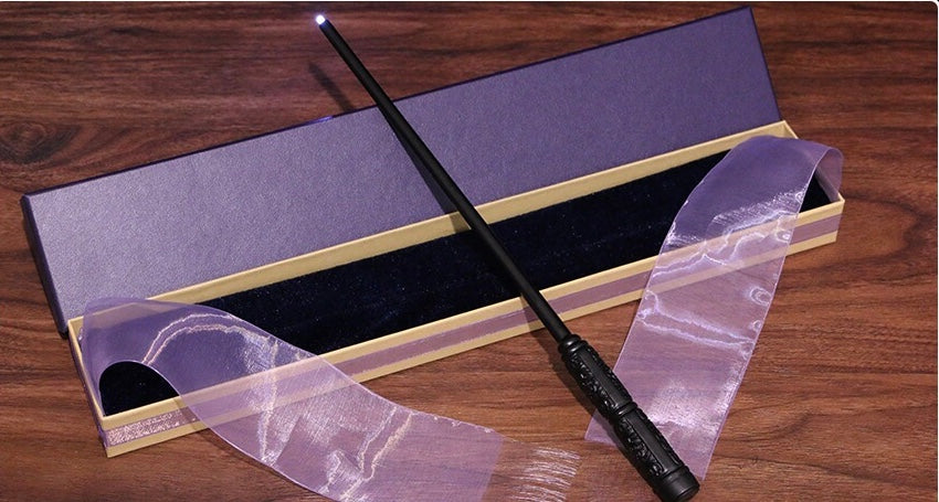 Magic wand set(can give out light)