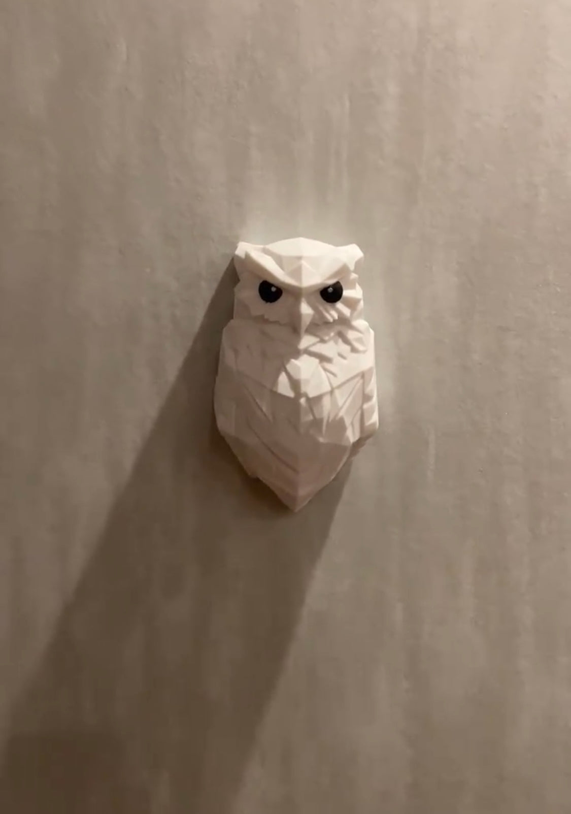 Magical owl lamp（ including Battery）