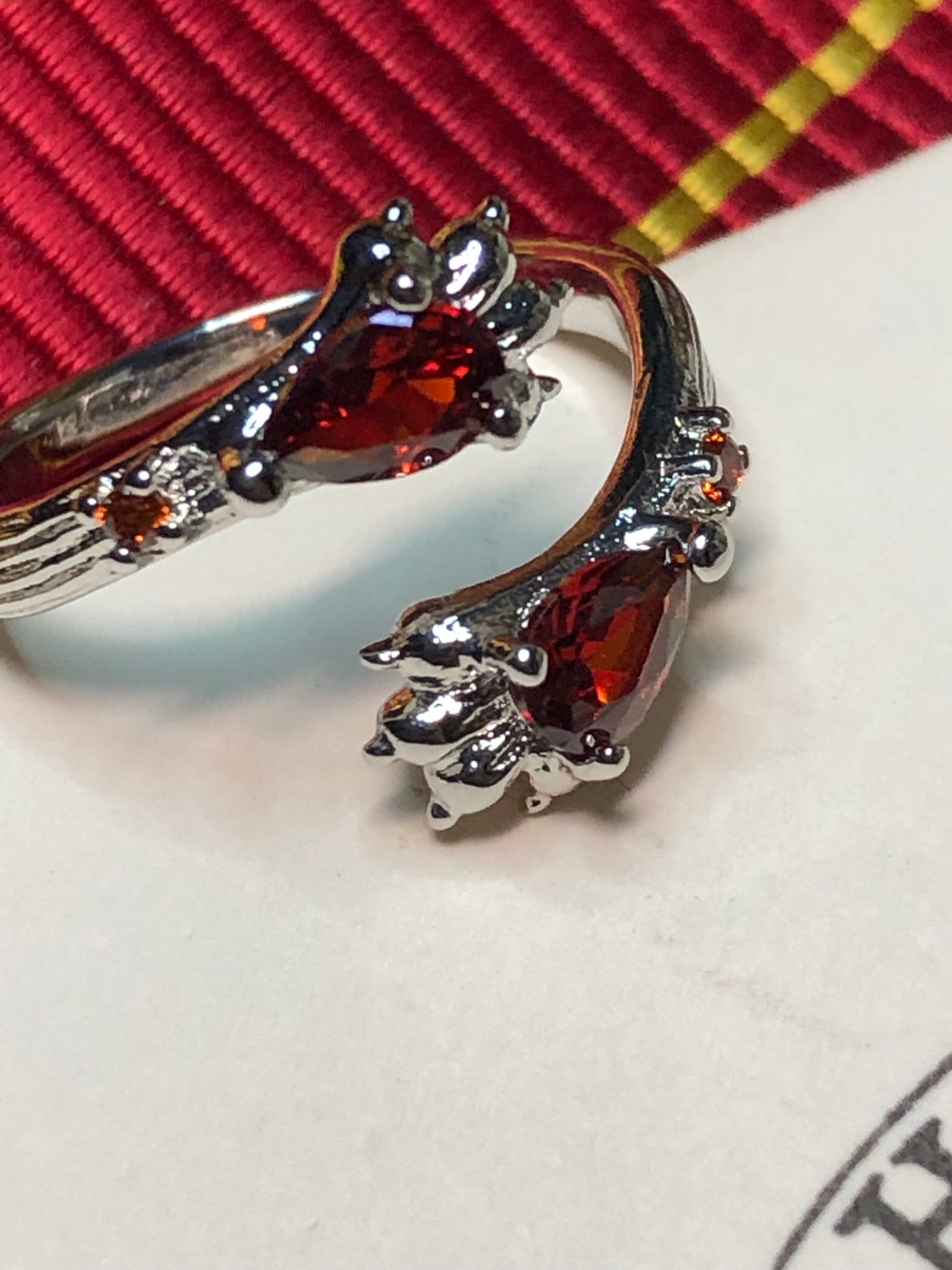 Gryffindor ring 2025