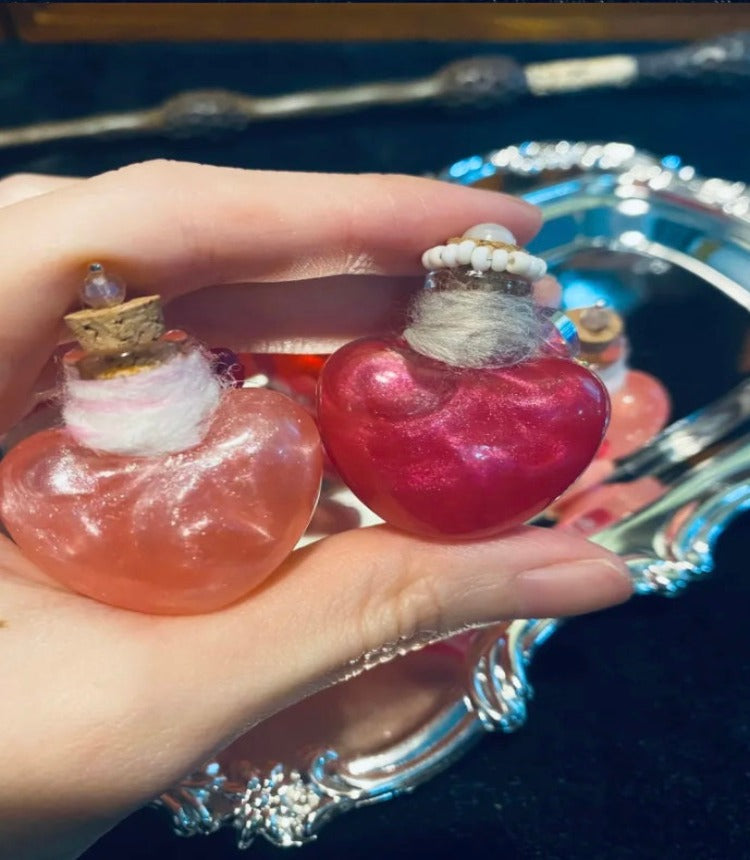 love potion necklace